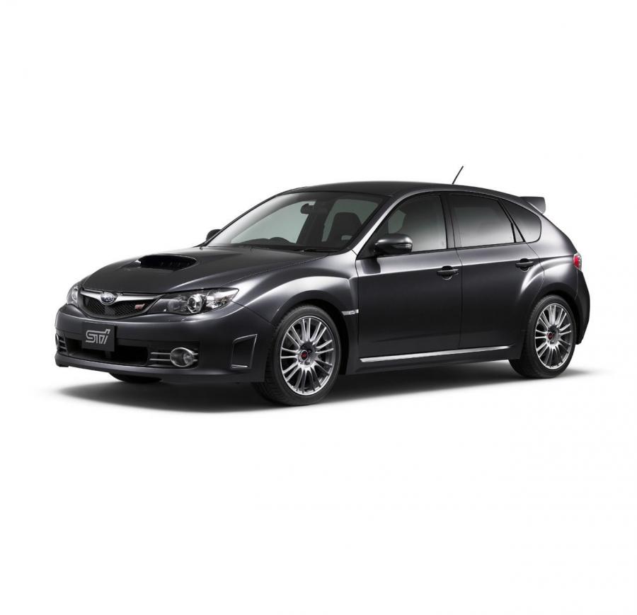  Subaru Impreza WRX STi by JDM 2008 года  (фото 12 из 28)